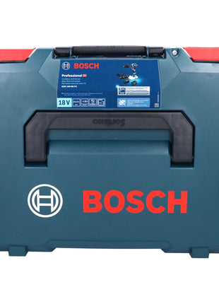 Bosch GSR 18V-60 FC Professional Akku Bohrschrauber 18 V 60 Nm Brushless + 2x ProCORE Akku 4,0 Ah + Ladegerät + Aufsätze + L-Boxx - Toolbrothers
