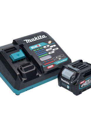 Makita DF 002 GA1 Akku Bohrschrauber 40 V max. 64 Nm Brushless XGT + 1x Akku 2,0 Ah + Ladegerät