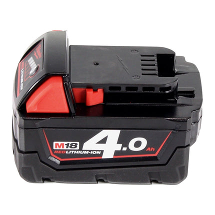 Taladro angular a batería Milwaukee M18 CRAD2-401 18 V 30 Nm sin escobillas + 1x batería 4,0 Ah - sin cargador