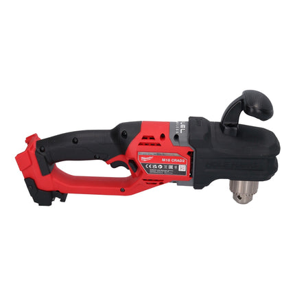 Taladro angular a batería Milwaukee M18 CRAD2-402 18 V 30 Nm sin escobillas + 2x baterías 4,0 Ah + cargador