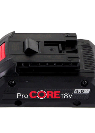 Bosch GHG 18V-50 Professional Akku Heissluftgebläse 18 V 300° C / 500° C + 1x ProCORE Akku 4,0 Ah + L-Boxx - ohne Ladegerät - Toolbrothers