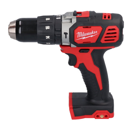 Milwaukee M18 BPD-401 Cordless Percussion Drill 60Nm 18V + 1x Battery 4.0Ah + Charger