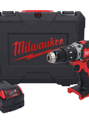 Milwaukee M18 BPD-401C Cordless Percussion Drill 60Nm 18V + 1x Battery 4.0Ah + Case - without charger