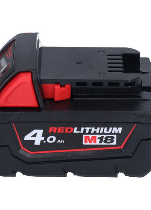 Milwaukee M18 BPD-401C Cordless Percussion Drill 60Nm 18V + 1x Battery 4.0Ah + Case - without charger