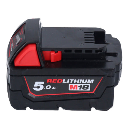 Milwaukee M18 FMTIW2F12-501X Clé à choc sans fil 18 V 745 Nm 1/2'' Brushless + 1x batterie 5,0 Ah + HD Box - sans chargeur