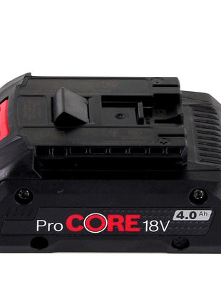Bosch GSR 18V-55 Akku Bohrschrauber 18 V 55 Nm Brushless + 1x ProCORE Akku 4,0 Ah + L-Boxx - ohne Ladegerät - Toolbrothers