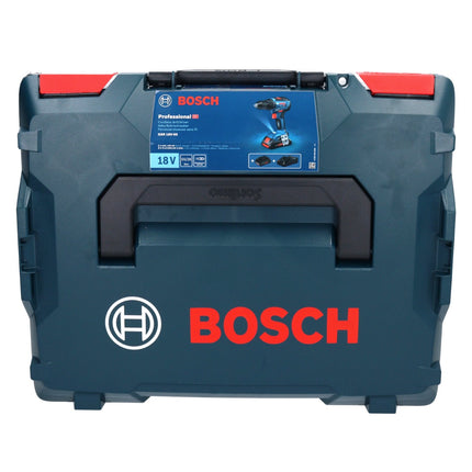 Bosch GSR 18V-55 Akku Bohrschrauber 18 V 55 Nm Brushless ( 06019H5204 ) + 2x ProCORE Akku 4,0 Ah + Ladegerät + L-Boxx - Toolbrothers