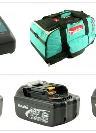 Makita DK18027 18V Li-ion Akku Set - Toolbrothers