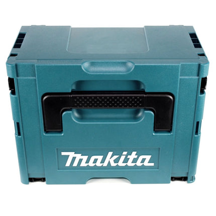 Akumulatorowa młotowiertarka Makita DHR CTJ 36 V ( 2x 18 V ) 3,0 J SDS-plus + 2x akumulator 5,0 Ah + podwójna ładowarka + Makpac