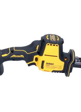 Sega alternativa a batteria DeWalt DCS 369 M2 Sega alternativa a batteria 18 V brushless + 2x batteria 4,0 Ah + caricabatterie
