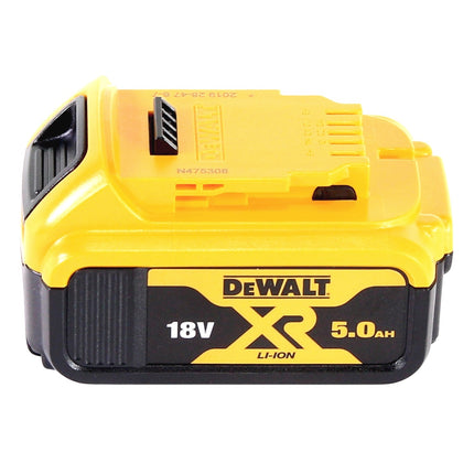 DeWalt DCS369N Cordless Reciprocating Saw 18V Brushless + 1x Battery 5.0Ah - without charger