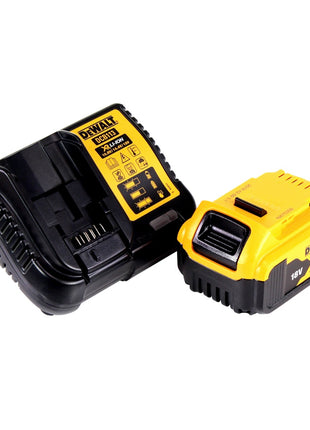 DeWalt DCS 369 P1 Cordless sabre saw, reversible Brushless 18V + 1x Battery 5.0Ah + Charger