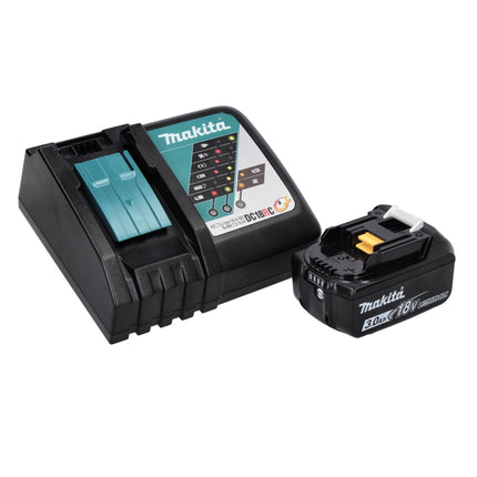 Makita DLM 330 RF Akku Rasenmäher 18 V 33 cm 30 l + 1x Akku 3,0 Ah + Ladegerät - Toolbrothers