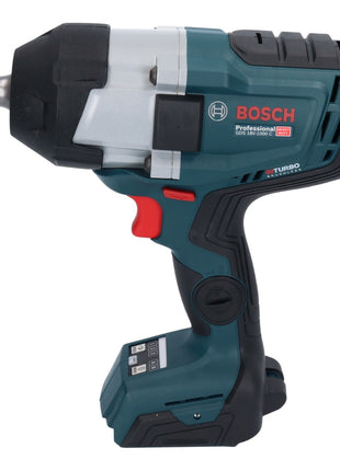 Bosch GDS 18V-1000 C Professional Akku Drehschlagschrauber 18 V 1000 Nm BITURBO Brushless + 1x ProCORE Akku 8,0 Ah + GCY 42 Bluetooth Modul + L-Boxx - ohne Ladegerät