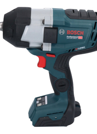 Bosch GDS 18V-1000 C Professional Akku Drehschlagschrauber 18 V 1000 Nm BITURBO Brushless + 2x ProCORE Akku 8,0 Ah + Ladegerät + GCY 42 Bluetooth Modul + L-Boxx ( 06019J8002 )
