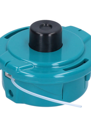 Makita 2x 2-thread head Tap&Go 2.4 mm M8 & M10 x 1.25 LH ( 2x B-02945 ) for DUR182 / DUR187