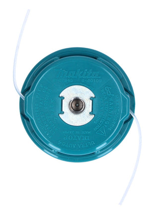 Makita 2x 2-thread head Tap&Go 2.4 mm M8 & M10 x 1.25 LH ( 2x B-02945 ) for DUR182 / DUR187