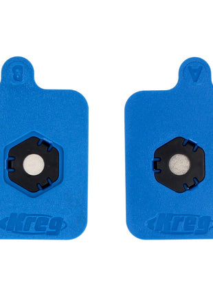 Kreg Montagevorrichtung für Schranktüren blau 9 Stufen ( KHI-CDIJ-INT ) - Toolbrothers