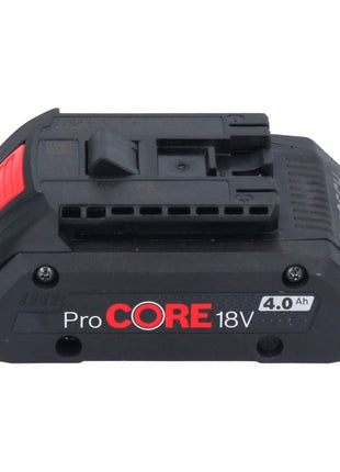 Bosch GSR 18V-150 C Professional Akku Bohrschrauber 18 V 150 Nm Biturbo Brushless + 1x ProCORE Akku 4,0 Ah + L-Boxx - ohne Ladegerät - Toolbrothers
