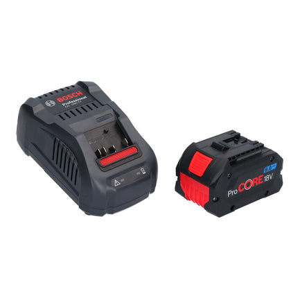 Bosch GSR 18V-150 C Professional 150Nm Biturbo Brushless 18V Cordless Drill/Driver + 1x Battery ProCORE 8.0Ah + Charger + L-Boxx case