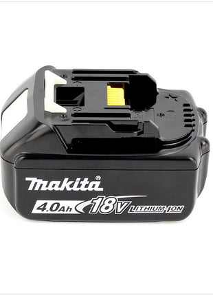 Makita DTD 146 18V Li-ion Akku Schlagschrauber mit Makita BL 1840 B 18V - 4,0 Ah Li-Ion Akku - Toolbrothers