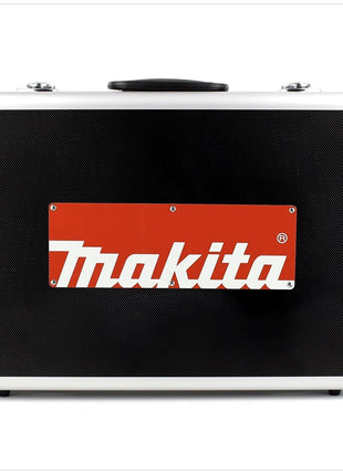 Makita DTW 450 RF1E 18V Li-ion Akku-Schlagschrauber + 1x Makita BL1830 B Akku + DC18RC Lader + Alu universal Koffer - Toolbrothers