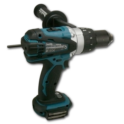 Makita BHP 448 14,4V Li-ion Akku-Schlagbohrschrauber Solo - nur das Gerät ohne Zubehör, ohne Akku ohne Lader ohne Koffer - Toolbrothers