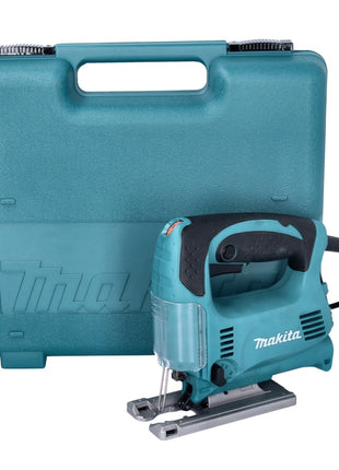 Makita 4329 K Orbital Action Jigsaw 450 watts 65mm + Case