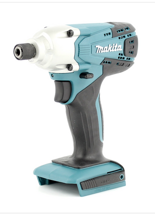 Makita DK 1497 Kombi-Set 14 V mit DF 347 Bohrschrauber + TD 126 Schlagschrauber + 2 x BL 1413 G Akkus + DC18WA Lader + Koffer - Toolbrothers