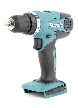 Makita DK 1497 Kombi-Set 14 V mit DF 347 Bohrschrauber + TD 126 Schlagschrauber + 2 x BL 1413 G Akkus + DC18WA Lader + Koffer - Toolbrothers