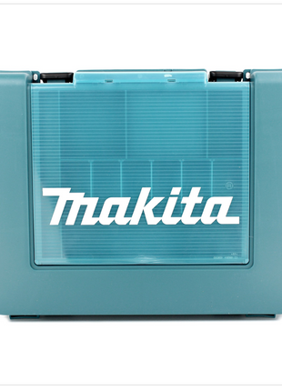 Makita DK 1497 Kombi-Set 14 V mit DF 347 Bohrschrauber + TD 126 Schlagschrauber + 2 x BL 1413 G Akkus + DC18WA Lader + Koffer - Toolbrothers