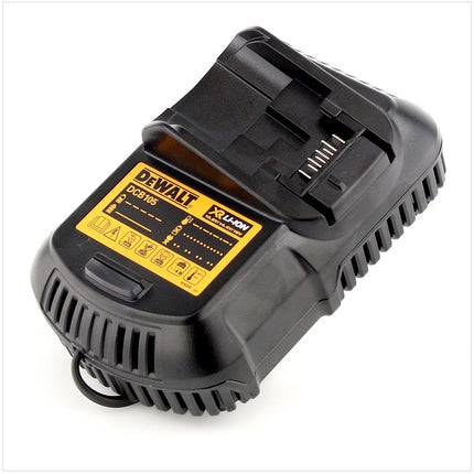 Dewalt DCB 105 Ladegerät 10,8V-18V für Li-Ion Akkus - Toolbrothers