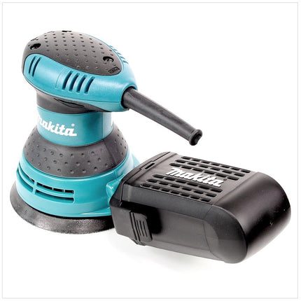 Makita BO 5030 - 300 W Exzenterschleifer / Schleifmaschine mit 125 mm Ø - Toolbrothers
