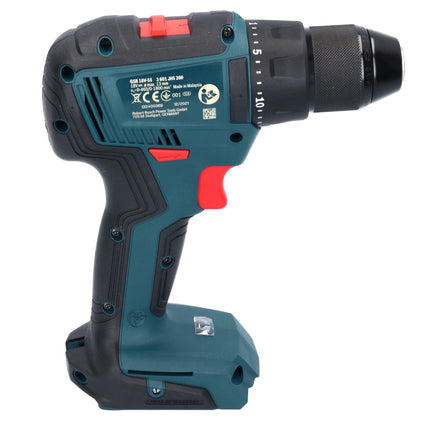 Bosch GSR 18V-55 Professional cordless drill driver 18 V 55 Nm brushless ( 06019H5202 ) Solo - without battery, without charger