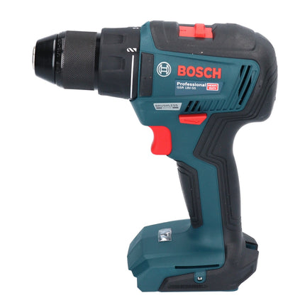 Bosch GSR 18V-55 Professional cordless drill driver 18 V 55 Nm brushless ( 06019H5202 ) Solo - without battery, without charger