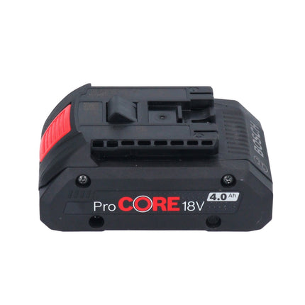 Bosch GSR 18V-55 Professional cordless drill driver 18 V 55 Nm brushless + 1x ProCORE rechargeable battery 4.0 Ah - without charger