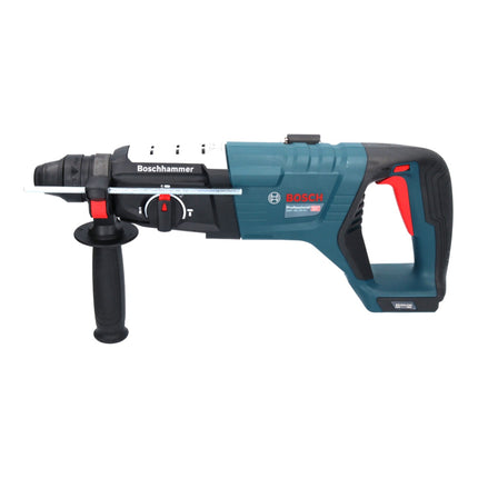 Akumulatorowy młot udarowo-obrotowy Bosch GBH 18V-28 DC Professional 18 V 3,4 J SDS Plus Brushless + 1x akumulator ProCORE 4,0 Ah + XL-Boxx - bez ładowarki