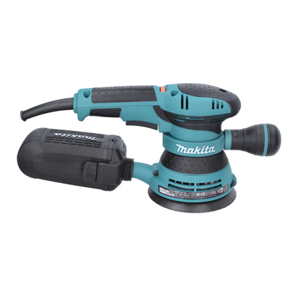 Makita BO 5041 Exzenterschleifer / Schleifmaschine 300 W 125 mm Solo - Toolbrothers