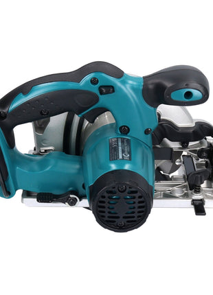 Sega circolare a batteria Makita DSS 610 RM1 18 V 165 mm + 1x batteria 4,0 Ah + caricabatterie