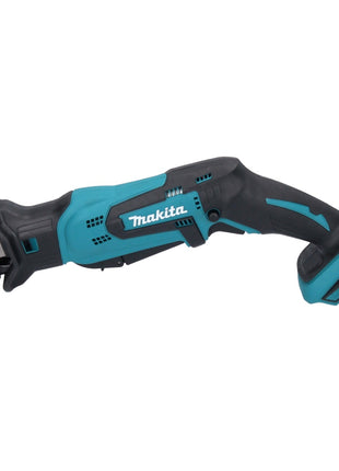 Makita DJR 185 RM cordless reciprocating saw 18 V + 2x battery 4.0 Ah + charger