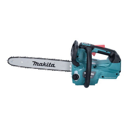 Makita DUC 356 GB Akumulatorowa pilarka łańcuchowa 36 V ( 2x 18 V ) 35 cm bezszczotkowa + 2x akumulator 6,0 Ah - bez ładowarki