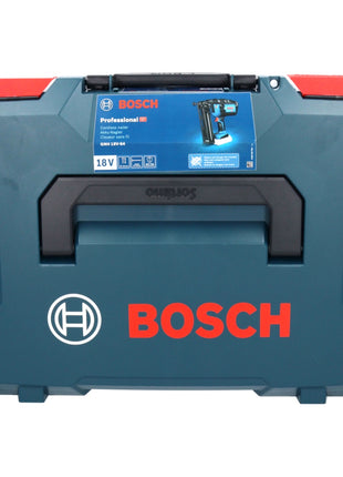 Bosch GNH 18V-64 Akku Nagler 18 V 64 mm 1,6 mm + 2x ProCORE Akku 8,0 Ah + Ladegerät + L-Boxx