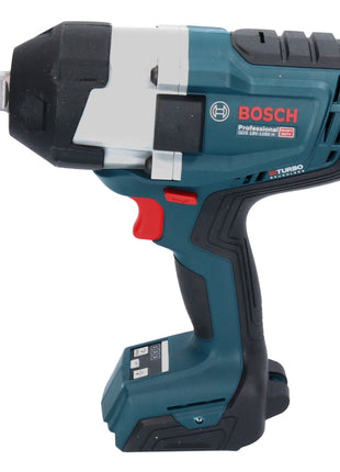 Clé à chocs rotative sans fil Bosch GDS 18V-1050 H 18 V 1050 Nm 3/4" Biturbo brushless + 1x batterie ProCORE 4,0 Ah + chargeur + L-Boxx