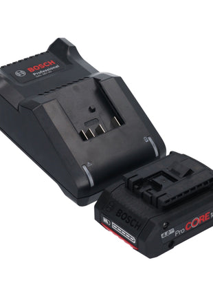 Clé à chocs rotative sans fil Bosch GDS 18V-1050 H 18 V 1050 Nm 3/4" Biturbo brushless + 1x batterie ProCORE 4,0 Ah + chargeur + L-Boxx