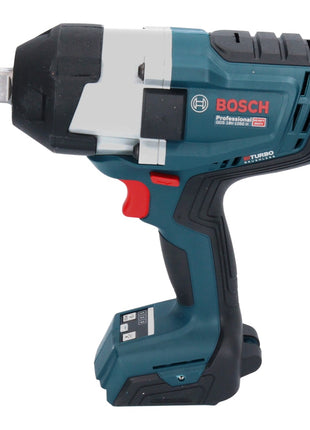 Clé à chocs rotative sans fil Bosch GDS 18V-1050 H 18 V 1050 Nm 3/4" Biturbo Brushless + 1x batterie ProCORE 8,0 Ah + L-Boxx - sans chargeur