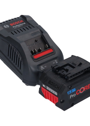 Clé à chocs rotative sans fil Bosch GDS 18V-1050 H 18 V 1050 Nm 3/4" Biturbo brushless + 1x batterie ProCORE 8,0 Ah + chargeur + L-Boxx