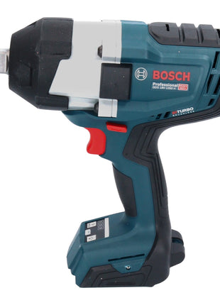 Clé à chocs rotative sans fil Bosch GDS 18V-1050 H 18 V 1050 Nm 3/4" Biturbo brushless + 2x batterie ProCORE 8,0 Ah + chargeur + L-Boxx (06019J8502)