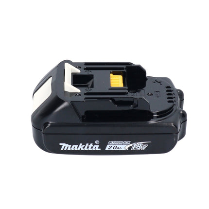 Ventilador de batería Makita DCF 203 A1 14,4 V - 18 V + 1x batería 2,0 Ah - sin cargador