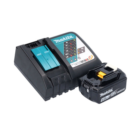 Makita DCF 203 RM1 Ventilador sin cable 14,4 V - 18 V + 1x batería 4,0 Ah + cargador