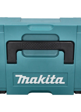 Makita DJV 184 RA1J cordless pendulum action jigsaw 18 V brushless + 1x rechargeable battery 2.0 Ah + charger + Makpac